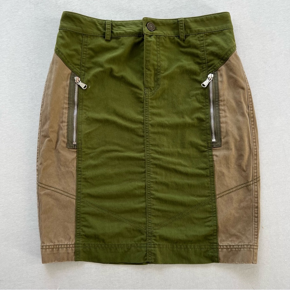 Marc by Marc Jacobs Cargo Skirt